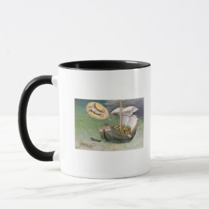 Mug Saint-Nicolas sauve un bateau de l'épave