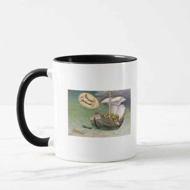 Mug Saint-Nicolas sauve un bateau de l'épave (Gauche)