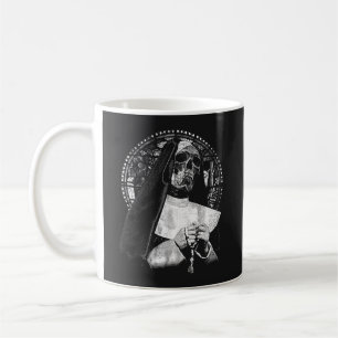 Mug Saint of the Forsaken - Occult Streetwear Design