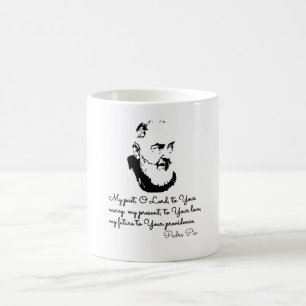 Mug Saint Padre Pio