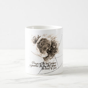Mug Saint Padre Pio