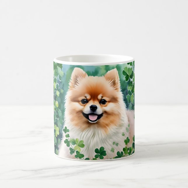 Mug Saint Patrick de Poméranie (Centre)