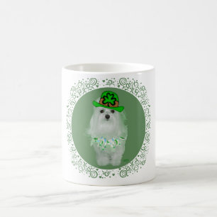 Mug Saint-Patrick maltais