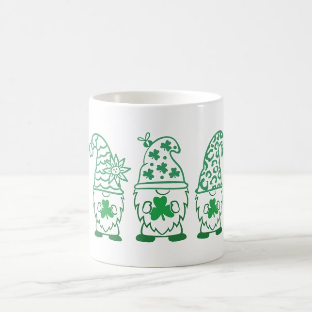 Mug Saint Patrick's Day Gnomes-60682 (Centre)