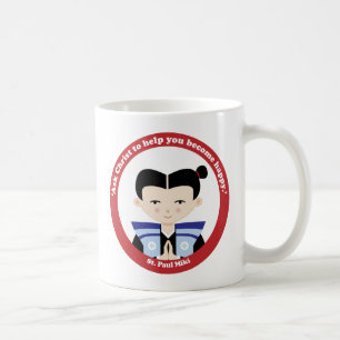 Mug Saint Paul Miki