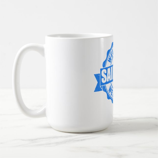 Mug Saint pete d'été - floride (Gauche)