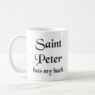 Mug saint-peter