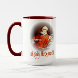 Mug Saint-Phillip Neri
