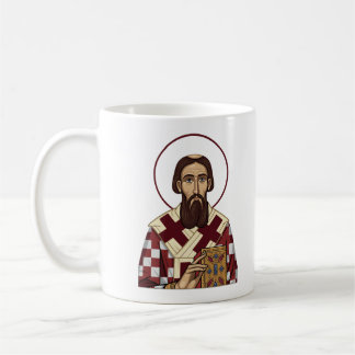 Mug Saint Sava East Europian Church Orthodox 