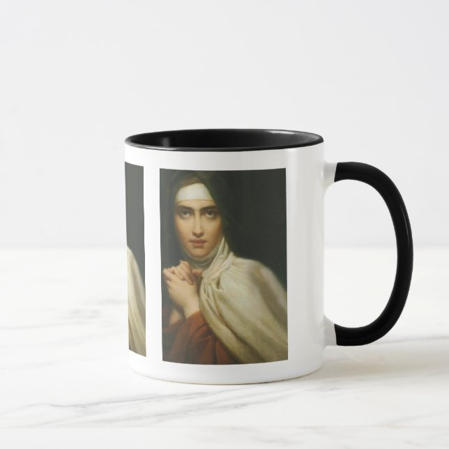 MUG SAINT TERESA D'AVILA (Droite)