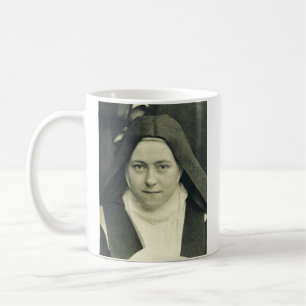 Mug Saint Thérèse de l'Enfant Jésus et la Sainte Face