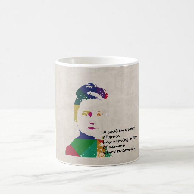 Mug Saint Thérèse de Lisieux (Centre)