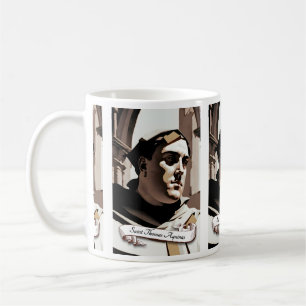 Mug Saint Thomas d'Aquin