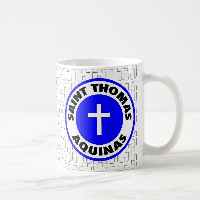 Mug Saint Thomas d'Aquin (Droite)