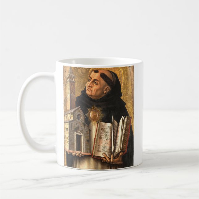 Mug Saint Thomas d'Aquin (Gauche)