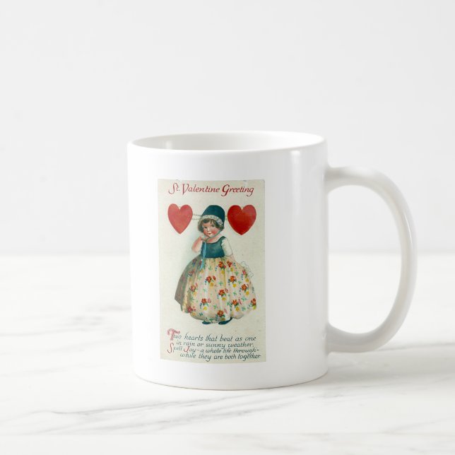 Mug Saint-Valentin (Droite)