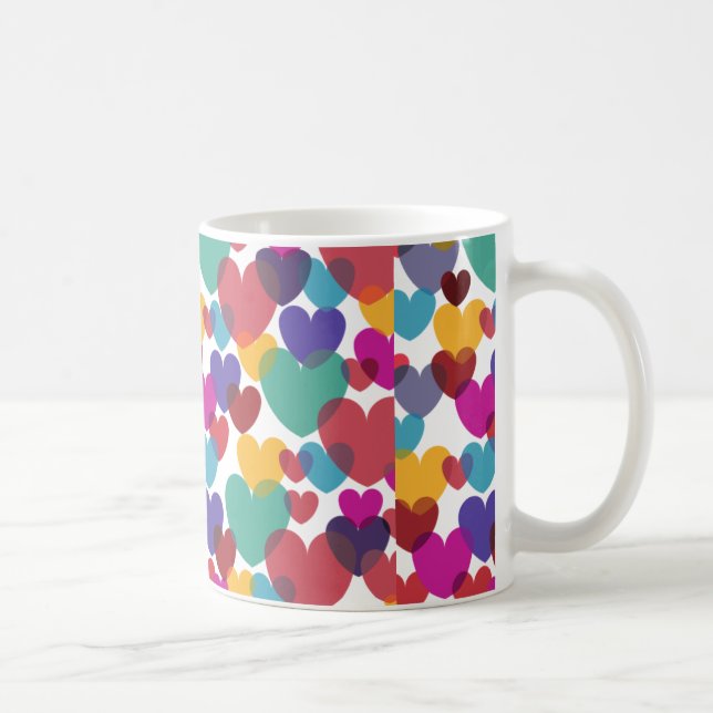 Mug Saint Valentin (Droite)