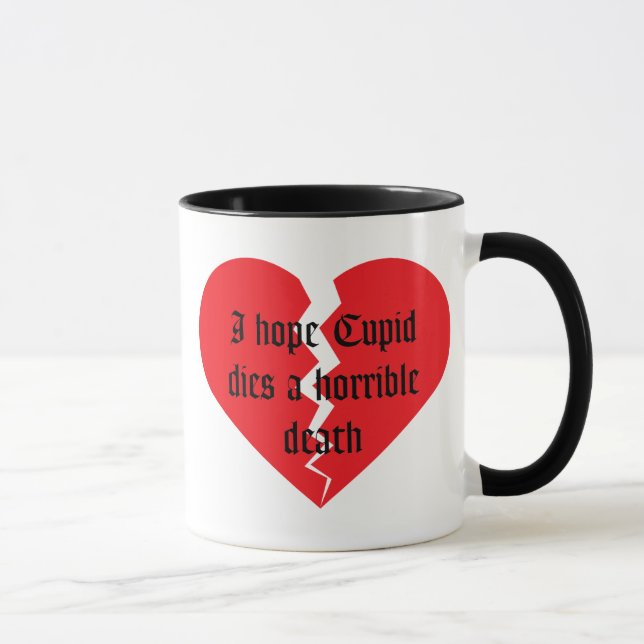 Mug Saint Valentin (Droite)