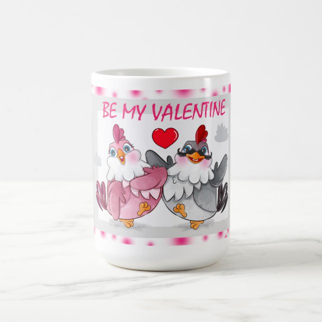 Mug Saint Valentin (Centre)