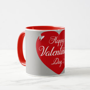 Mug Saint Valentin
