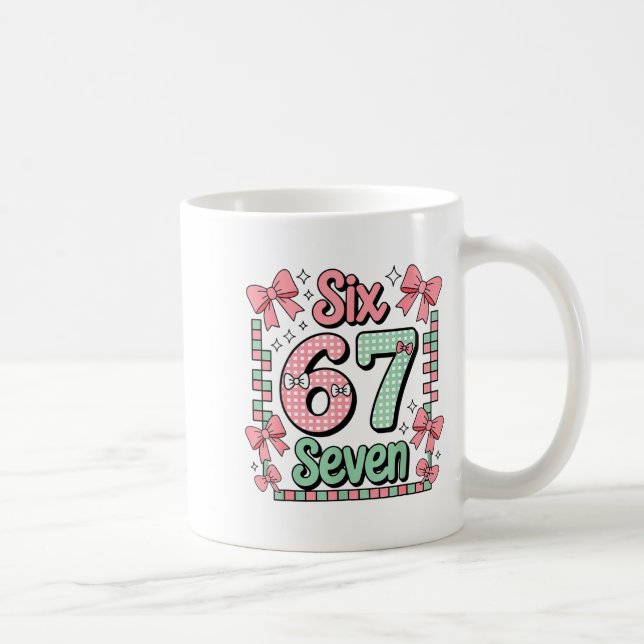 Mug Saint-Valentin 67 Meme Rempli De Cœurs Drôle S (Droite)