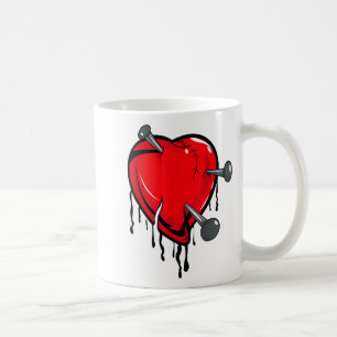 Mug Saint-Valentin décontracté drôle humour pull homme