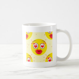 Mug Saint Valentin Emoji