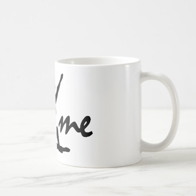 Mug saint valentin you and me (Droite)