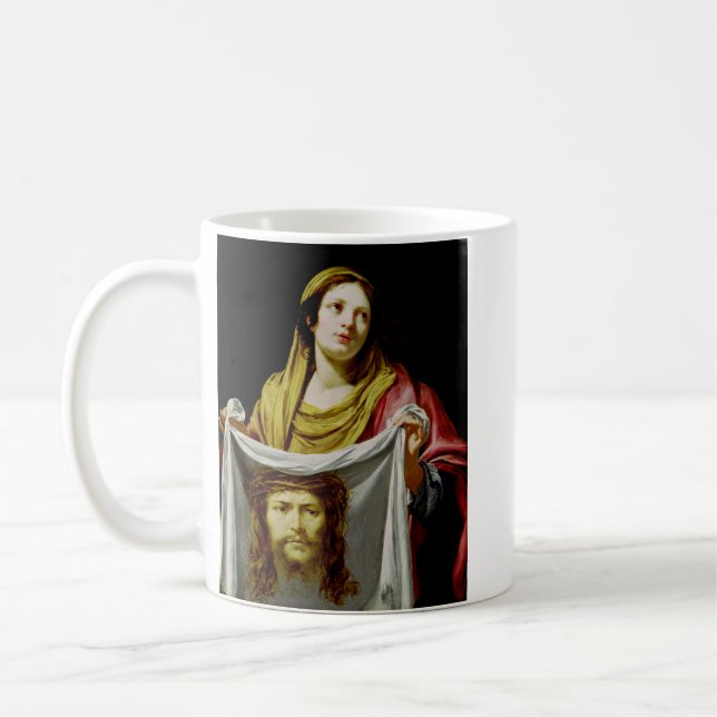 Mug Saint-Veronica (Gauche)