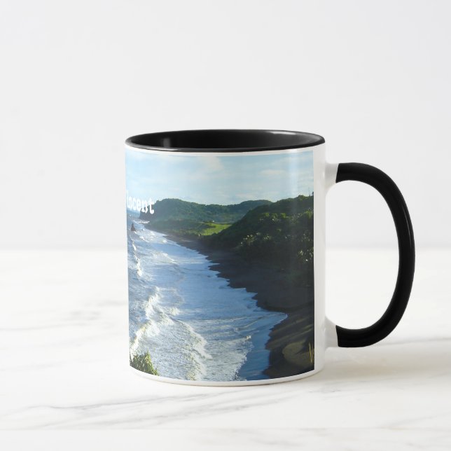 Mug Saint Vincent et grenadine (Droite)