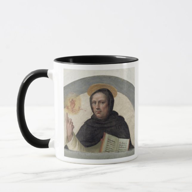 Mug Saint Vincent Ferrer (fresque) (Gauche)