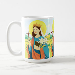 Mug Sainte Catherine de Sienne 