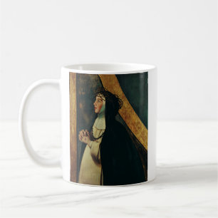 Mug Sainte Catherine de Sienne par Juan Bautista Maino