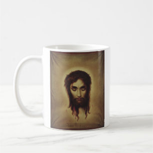 Mug Sainte Face de Jésus Christ