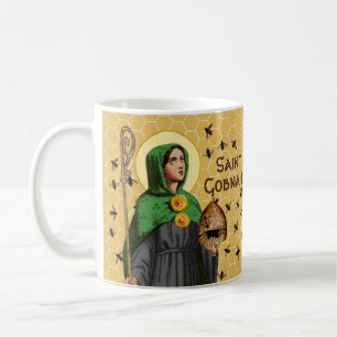 Mug Sainte Gobnait de Ballyvourney (SAE 003)