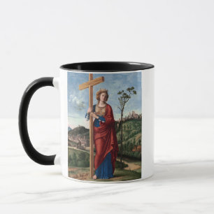 Mug Sainte Hélène avec la Vraie Croix Art sacré