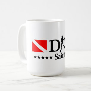 Mug Sainte-Lucie DV4