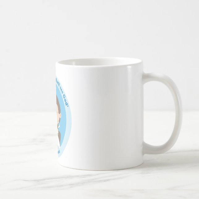 Mug Sainte-Maria Goretti (Droite)
