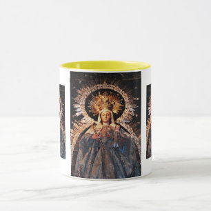 Mug Sainte Mère Marie et bébé Jésus