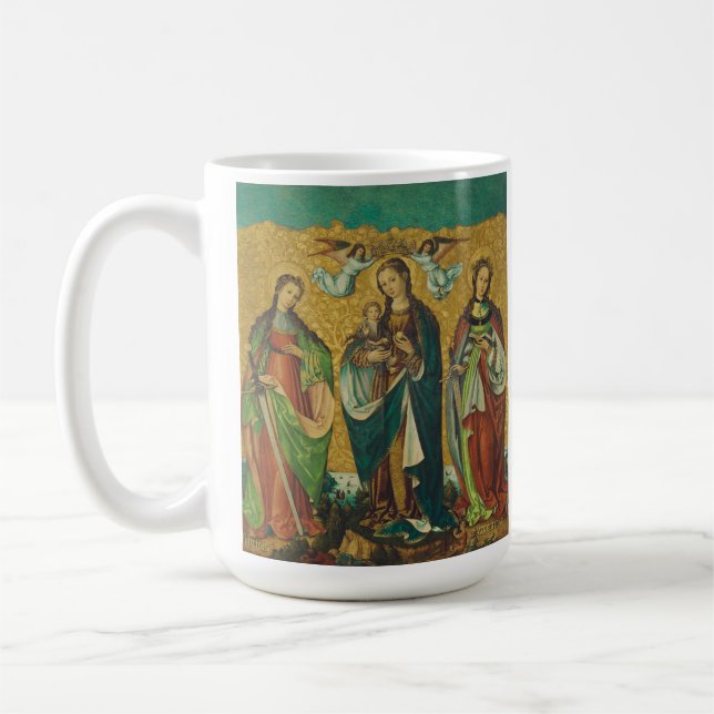 Mug Sainte Perpétue et Félicité (Gauche)