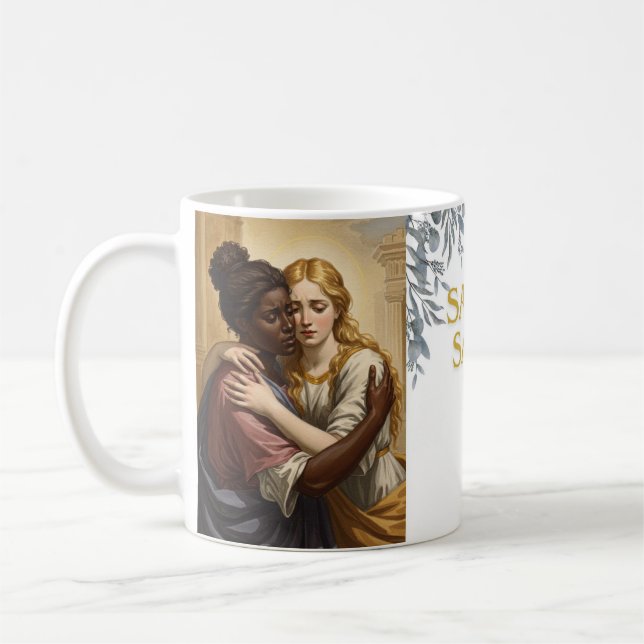 Mug Sainte Perpétue & Sainte Félicité (Gauche)