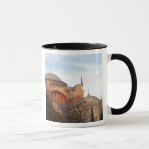 Mug Sainte-Sophie inaugurée par les Byzantins