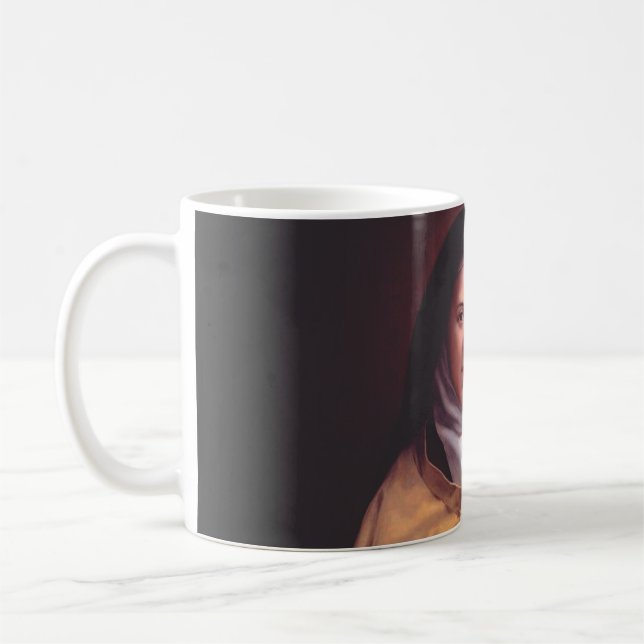 Mug Sainte Thérèse de Lisieux (Gauche)