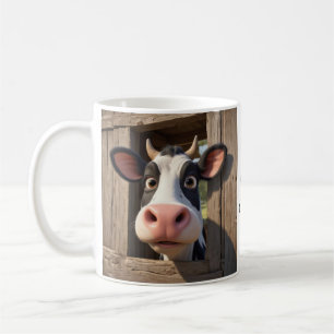 Mug Sainte vache Vous avez 50 ans !