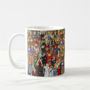 Mug Saints, All saints, Catholic Saints