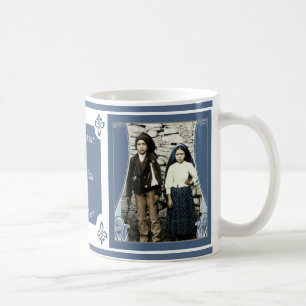 Mug Saints Francisco et Jacinta Marto Canonisation