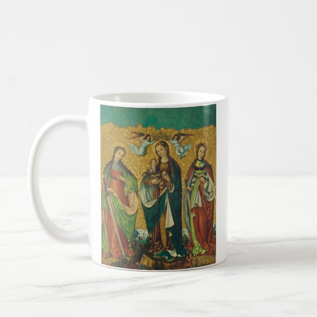 Mug Saints Perpetua et Felicity (Gauche)