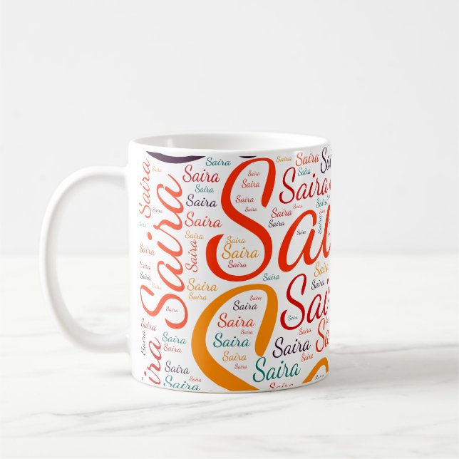 Mug Saira (Gauche)