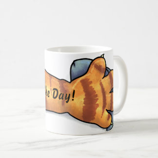 Mug Saisir le jour Chat Grab