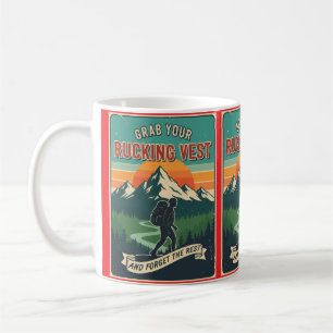 Mug Saisissez Votre Vestiaire de Rucking et Oubliez le